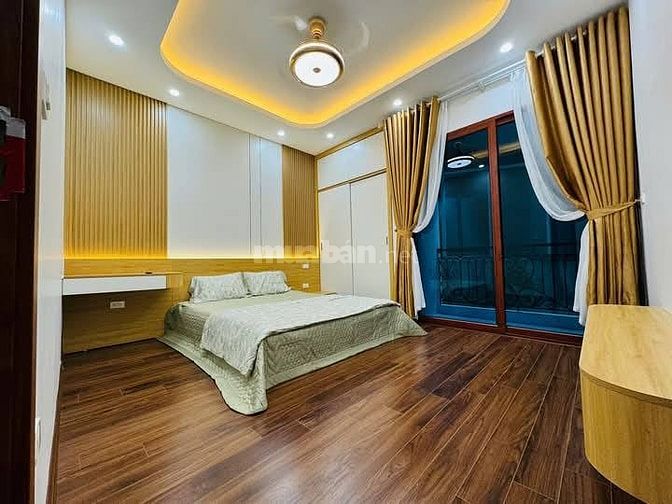 Nhà Đẹp Gần Đường, Nguyễn Ngọc Nại, Thanh Xuân 53m, 4 tầng, mt 4.5m, g