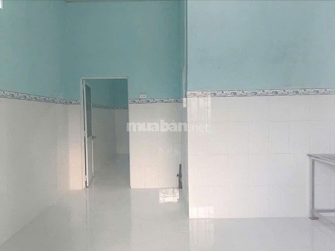 Bán 2 căn nhà liền kề mặt đường bê tông 6m ngay HL2 Củ Chi giá 650TR