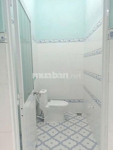 Bán 2 căn nhà liền kề mặt đường bê tông 6m ngay HL2 Củ Chi giá 650TR