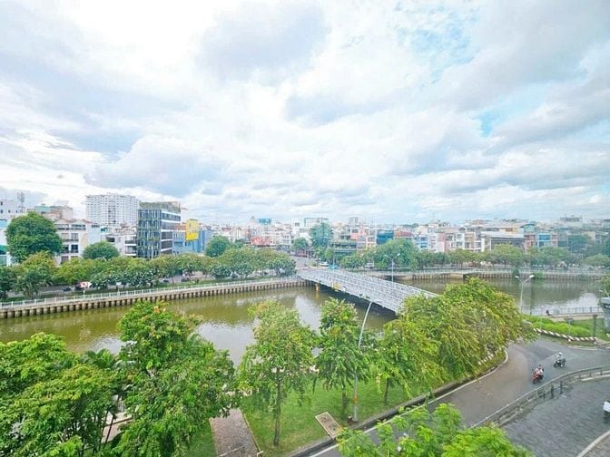 🏠 Cho Thuê Nhà Góc 2 Mặt Tiền  Hoàng Sa, Phường Tân Định, Quận 1