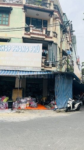 BÁN NHÀ 2 MẶT TIỀN KINH DOANH CHỢ HẠNH THÔNG TÂY- KHU VIP Q. GÒ VẤP !!