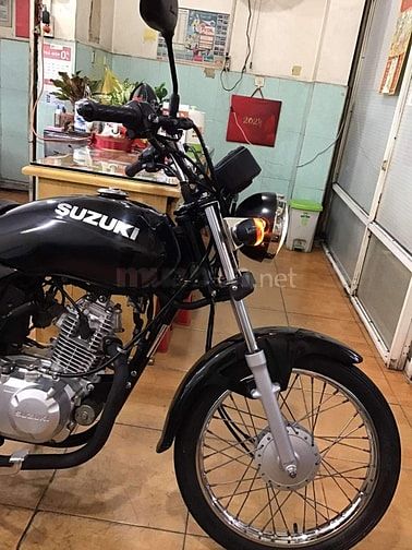 SUZUKI  GD 110. SX NĂM 2018. ODO 9K. CỰC ĐẸP. ZIN 100%. CHÍNH CHỦ 