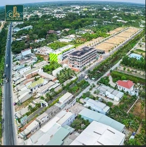 Bán đất KDC Tên Lửa 2, gần Vành Đai 3 Bình Chánh chỉ 1tỷ4 90m2,