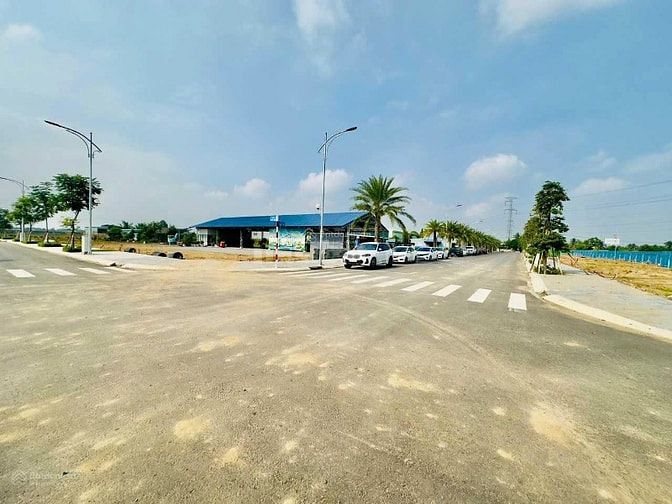 Bán đất KDC Tên Lửa 2, gần Vành Đai 3 Bình Chánh chỉ 1tỷ4 90m2,