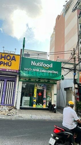 Cho thuê nhà 104a nguyễn chí thanh, phường 9, quận 10