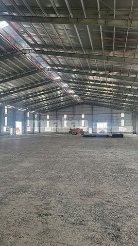 Cho thuê kho, xưởng diện tích : 5000m2 ,10.000m2  Tại Đức Hòa, Long An