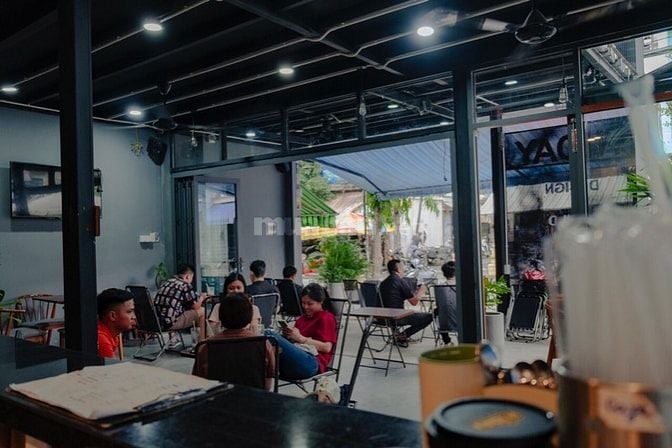 Bán Căn Góc 2MT Tặng quán cafe Như hình