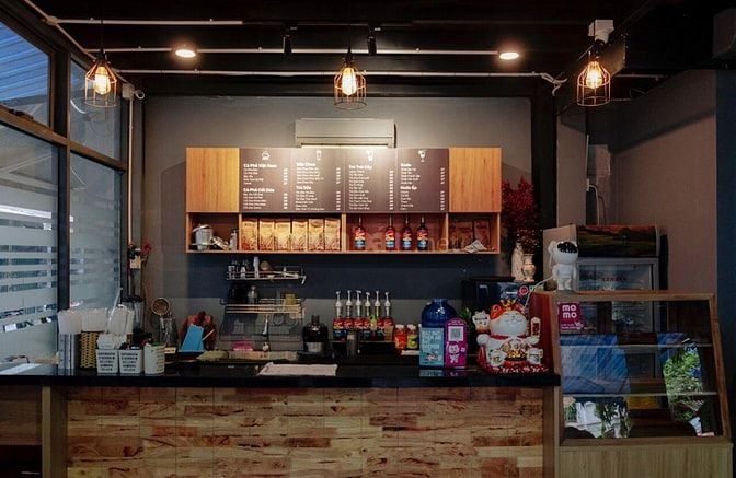 Bán Căn Góc 2MT Tặng quán cafe Như hình