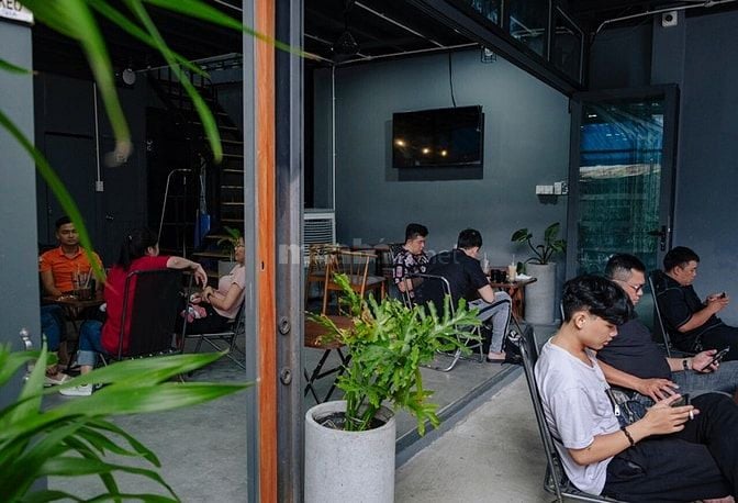 Bán Căn Góc 2MT Tặng quán cafe Như hình