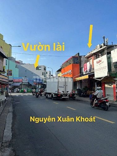 Nhà MTKD Nguyễn Xuân Khoát, P. Tân Thành