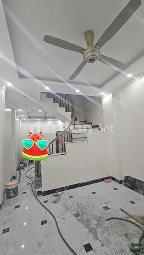 Bán nhà 4 tầng tại Kim Hoàng Vân Canh Hoài Đức giá 4,7 tỷ.