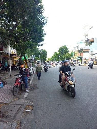 Bán nhà sát mặt tiền Thành Thái Quận 10, 62m2 ngang 4m, chỉ 6 tỷ nhỉnh