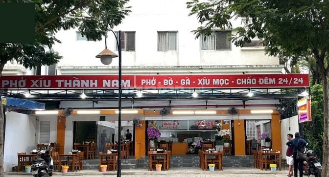 PHỞ XÍU THÀNH NAM - Cần tuyển ĐẦU BẾP và PHỤ BẾP