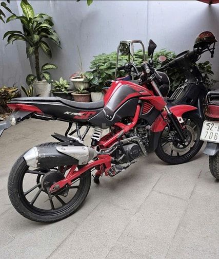 Bán xe Kymco K-Pipe học sinh đi Q8, tpHCM