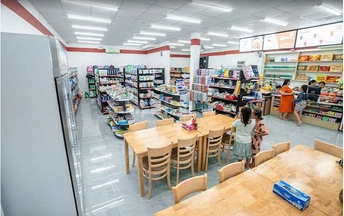 MINI MART TUYỂN DỤNG CÁC VỊ TRÍ NHÂN VIÊN 