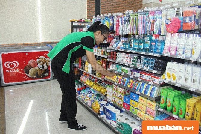 📢📢 FAMILY MART CẦN TUYỂN NVBH LÀM XUYÊN TẾT LÀM TỐT KÝ HỢP ĐỒNG 📢📢