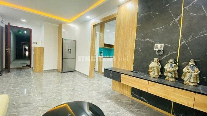 CHO THUÊ GẤP CC VẠN ĐÔ - Q4, DT 53M² 1PN FULL NỘI THẤT