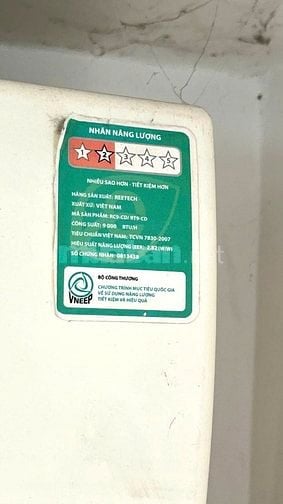 Máy lạnh Reetech RT9 công suất 1HP