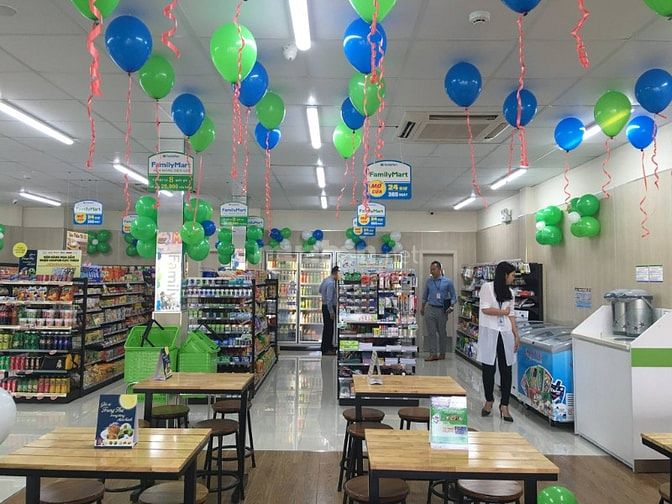 📢📢 FAMILY MART CẦN TUYỂN NVBH LÀM XUYÊN TẾT LÀM TỐT KÝ HỢP ĐỒNG 📢📢