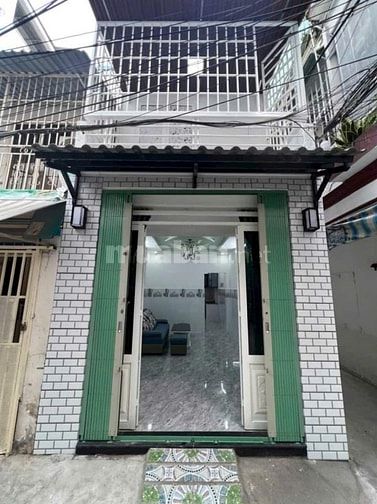 XUẤT KHẪU LĐ BÁN NHÀ 1T1L BÙI VĂN BA Q7 62M2/1TY230TR SỔ HỒNG RIÊNG 