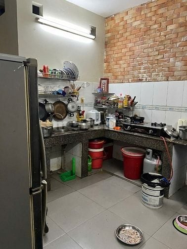 NHÀ HẺM 8M HOÀNG HOA THÁM, ĐẤT 130 M2, GIÁ RẺ 