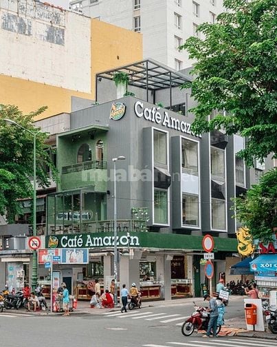 Cho thuê góc 2MT 30-36 Phan Bội Châu, Phường Phạm Bến Thành, Quận 1 