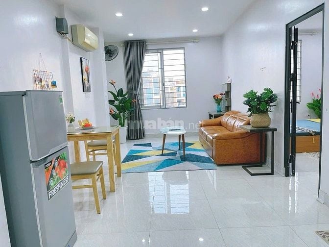 BÁN TOÀ APARMENT MỸ ĐÌNH, Ô TÔ TRÁNH, 120M2 x 8 TẦNG THANG MÁY, 35 TỶ