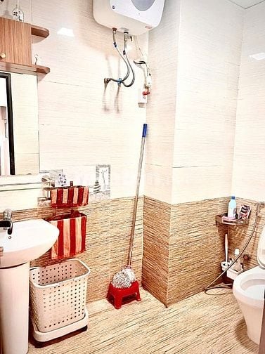 Bán căn hộ chung cư kđt  TH-NC Lê Văn Lương 55m2 có 2PN - 1WC nhà đẹp