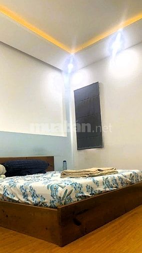 Bán nhà 1T3L 4*17m 4pn hẻm xe hơi đường 22 - Hiệp Binh Chánh 