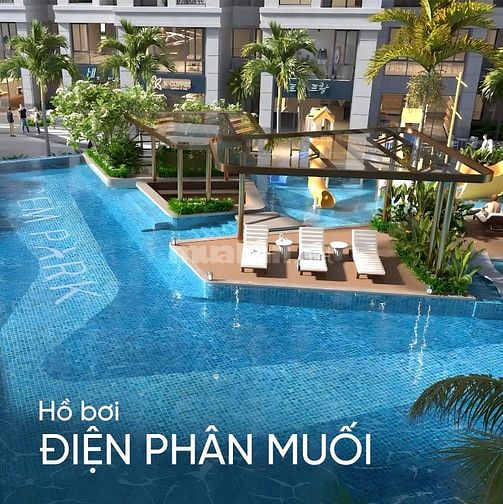 Booking Căn hộ Gem Park tại Hải Phòng. Tặng ngay 150 triệu. Ck 6%