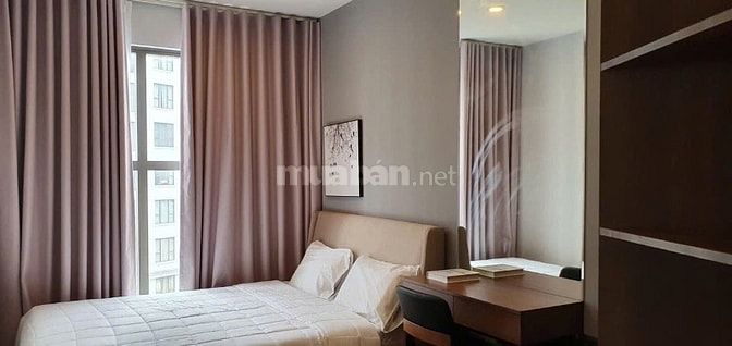 Cho thuê căn hộ Saigon Royal Residence, Quận 4, DT 88m2, full nội thất