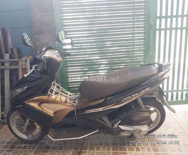 Bán xe Air Blade 125cc 2013 TP.HCM đang sử dụng có remote