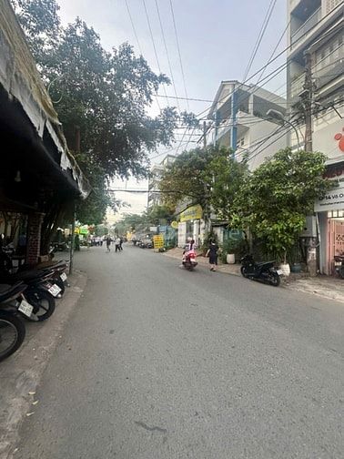 Mặt tiền số 12 Võ Oanh Bình Thạnh