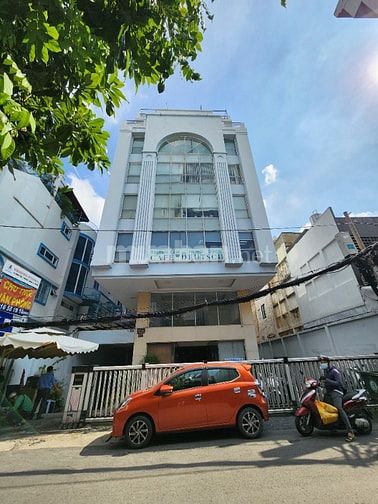 Building Hầm 10 Tầng mặt tiền Phan Tôn, Quận 1 - DT 15x34m, 660m2. 