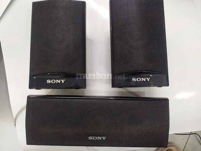 Bộ 3 loa tách dàn SONY (Mã: SS-TS 92 + SS-CT91)