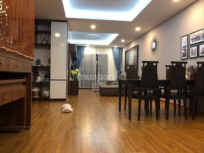 Bán căn hộ chung cư 165 Thái Hà 120m2 có 3PN - 2WC 2 ban công, căn góc