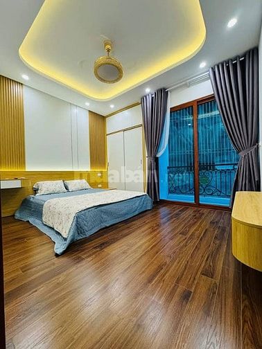 Nhà Đẹp Gần Đường, Nguyễn Ngọc Nại, Thanh Xuân 53m, 4 tầng, mt 4.5m, g