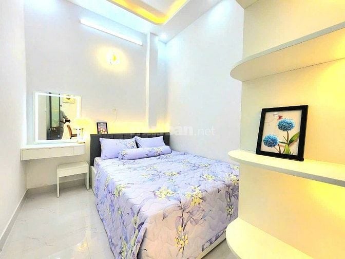 Bán Nhà hẻm Dương Cát Lợi (Kho A)Nhà Bè. 6.5m x 12m