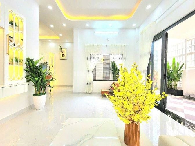 Bán Nhà hẻm Dương Cát Lợi (Kho A)Nhà Bè. 6.5m x 12m