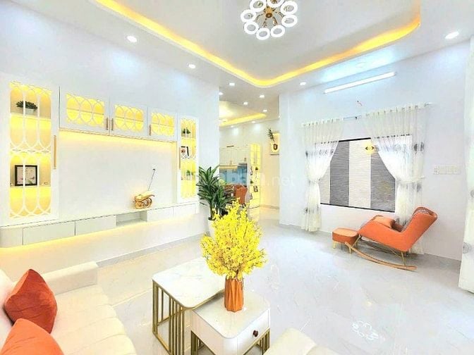 Bán Nhà hẻm Dương Cát Lợi (Kho A)Nhà Bè. 6.5m x 12m