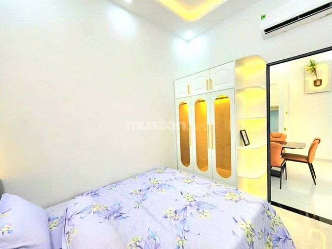 Bán Nhà hẻm Dương Cát Lợi (Kho A)Nhà Bè. 6.5m x 12m