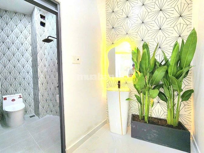 Bán Nhà hẻm Dương Cát Lợi (Kho A)Nhà Bè. 6.5m x 12m