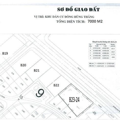 Bán 7000m2 đất trung tâm thành phố bãi cháy-hạ long@420 TỶ