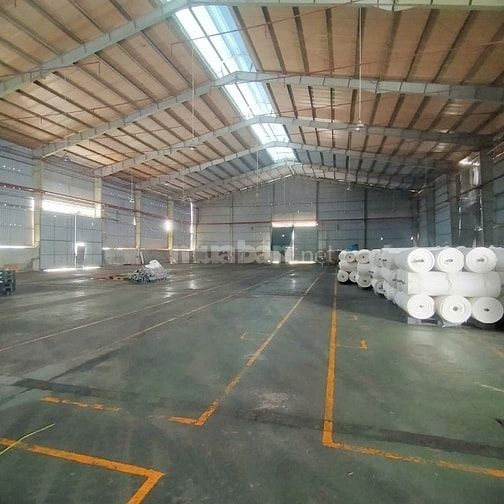 Cho Thuê Kho Xưởng Nguyễn Hữu Trí,Bến Lức,Long An, dt: 3.000m2-4.000m2