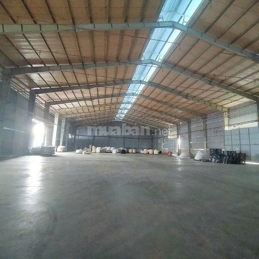 Cho Thuê Kho Xưởng Nguyễn Hữu Trí,Bến Lức,Long An, dt: 3.000m2-4.000m2