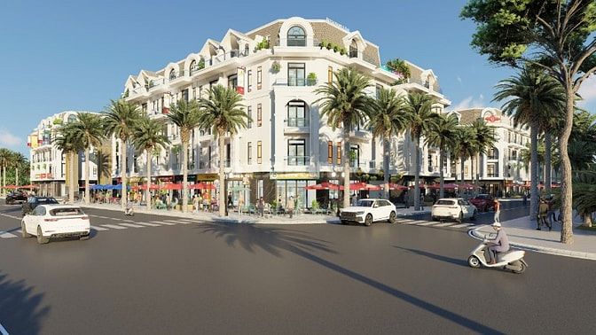 Giá chính thức dự án Himlam Boulevard Thường Tín chỉ 11 tỷ /căn