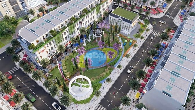 Giá chính thức dự án Himlam Boulevard Thường Tín chỉ 11 tỷ /căn