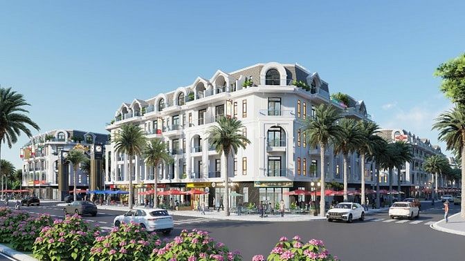 Giá chính thức dự án Himlam Boulevard Thường Tín chỉ 11 tỷ /căn