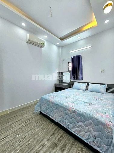 Bán nhà Hẻm 2174 Huỳnh Tấn Phát,Thị Trấn Nhà Bè, 4x12m