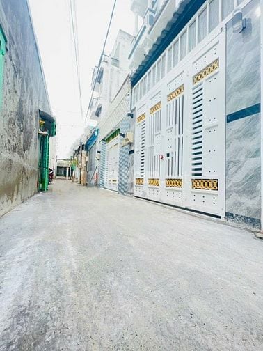 Bán nhà Hẻm 2174 Huỳnh Tấn Phát,Thị Trấn Nhà Bè, 4x12m